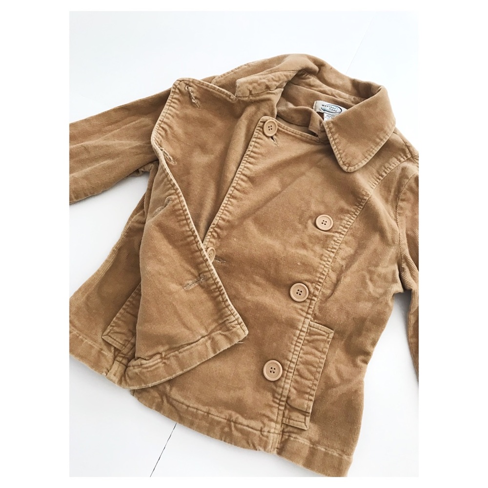 Weathervane Double Breasted Jacket